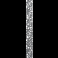 スターファンタジー シルバー 巾5cm　18M巻