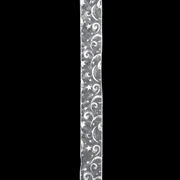 スターファンタジー シルバー 巾5cm　18M巻