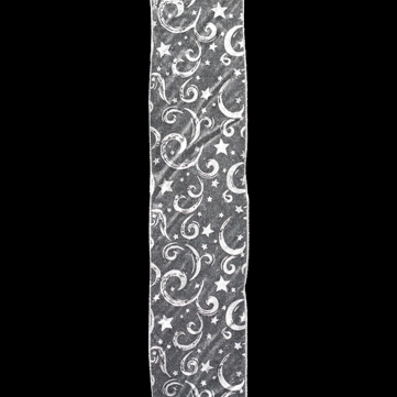 スターファンタジー シルバー 巾10cm　18M巻