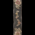 フラワーベル ゴールド 巾10cm 9M巻