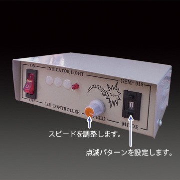 コントローラーM