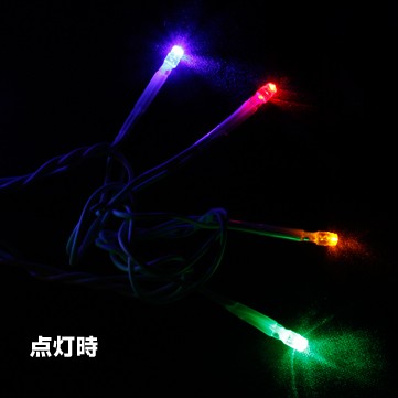 エコルミックストリングス　マルチ（ブラックコード）