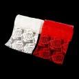 シースルーローズ レッド 巾15cm 9M巻