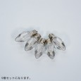 シャンデリアバルブ　ウォームホワイト