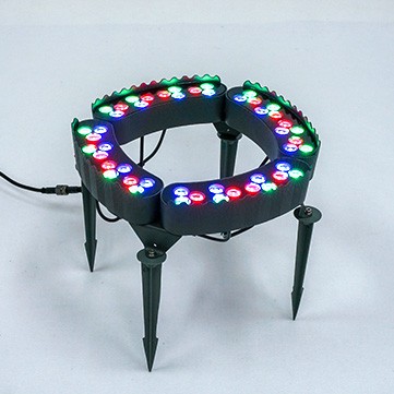 LEDツリーウォッシャー
