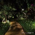 LEDスイングライト ウォームホワイト