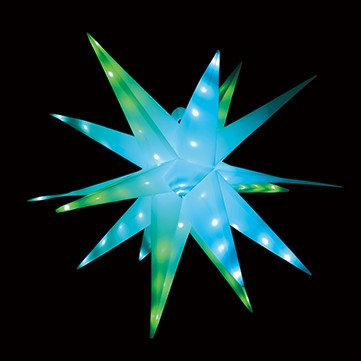 スマートLEDフルカラーギャラクシー54