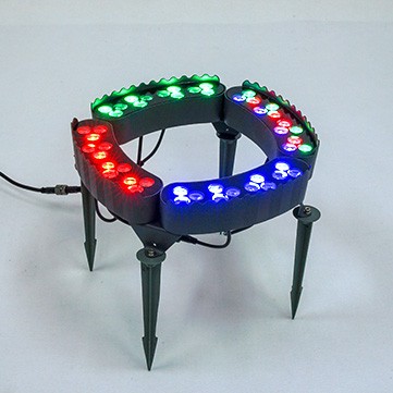 LEDツリーウォッシャー