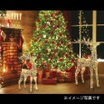 ホログラムリボン トナカイ スタンディング115