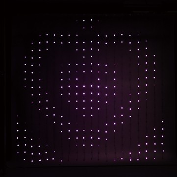 スマートLEDフルカラーカーテン