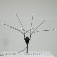 LEDスイングライト ピンク