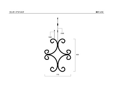 寸法図