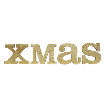 グリッターXMAS