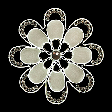 JEWELRY FLOWER 002