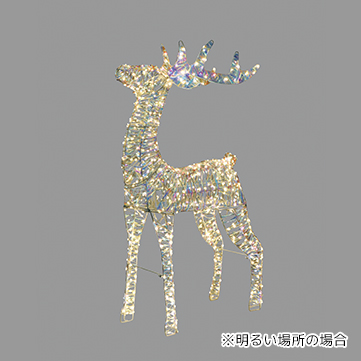 ホログラムリボントナカイ